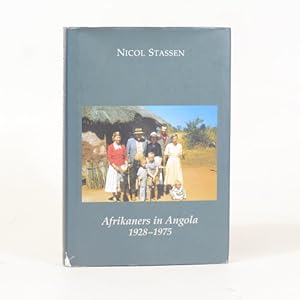 Afrikaners in Angola