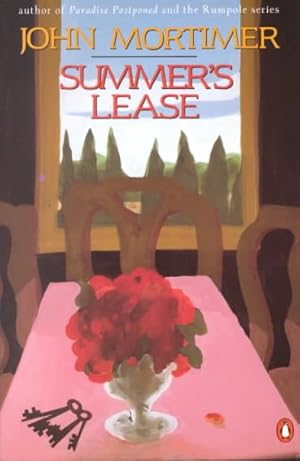Seller image for Summers Lease for sale by GreatBookPrices
