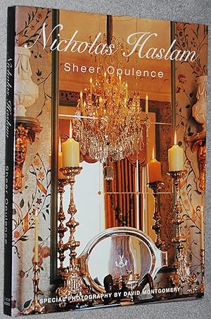 Sheer opulence : modern glamour for today's interiors