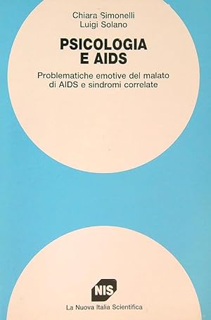 Bild des Verkufers fr Psicologia e aids zum Verkauf von Librodifaccia