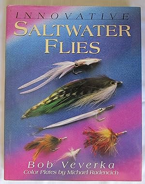 Imagen del vendedor de Innovative Saltwater Flies a la venta por Fireside Angler