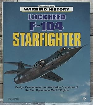 Image du vendeur pour Lockheed F-104 Starfighter mis en vente par Archives Books inc.