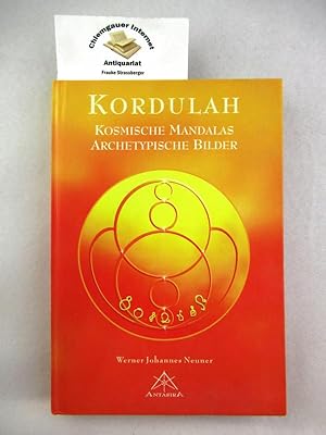 Bild des Verk�ufers f�r Kordulah. Kosmische Mandalas, archetypische Bilder zum Verkauf von Chiemgauer Internet Antiquariat GbR