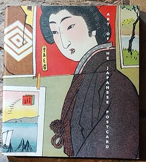 Image du vendeur pour Art of the Japanese Postcard : The Leonard A. Lauder Collection at The Museum of Fine Arts, Boston mis en vente par Trinders' Fine Tools