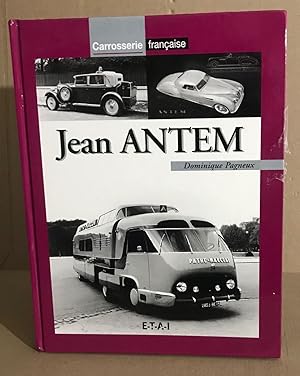 Image du vendeur pour Carrosserie Antem mis en vente par librairie philippe arnaiz