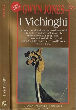 Bild des Verkufers fr I Vichinghi zum Verkauf von Biblioteca di Babele