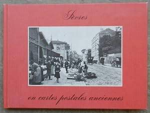 Sèvres en cartes postales anciennes.
