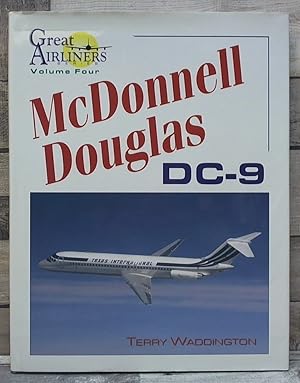 Image du vendeur pour McDonnell Douglas DC-9 (Great Airliners Series, Vol. 4) mis en vente par Archives Books inc.