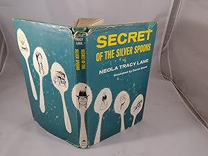 Seller image for Secret of the Silver Spoons for sale by Friends of the Curtis Memorial Library