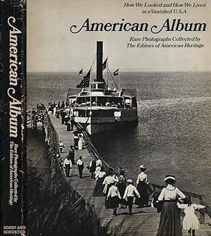 Imagen del vendedor de American Album a la venta por Biblioteca di Babele