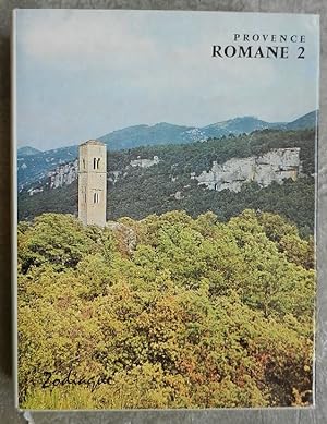 Provence romane. 2. La Haute-Provence.