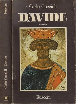 Bild des Verkufers fr Davide zum Verkauf von Biblioteca di Babele