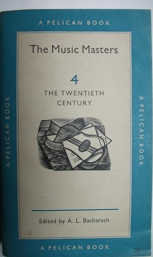 Seller image for The Music Masters - The Twentieth Century for sale by Wild Apricot Enterprises