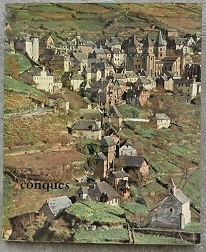 Bild des Verkufers fr Conques. zum Verkauf von Librairie les mains dans les poches