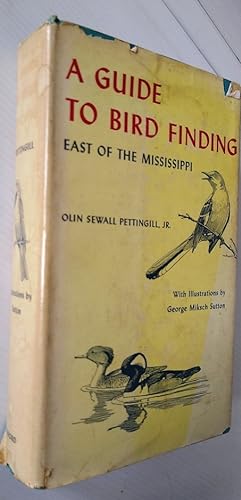 Seller image for A Guide to Bird Finding East of the Mississippi for sale by Your Book Soon