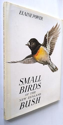 Bild des Verkufers fr Small Birds of the New Zealand Bush zum Verkauf von Your Book Soon