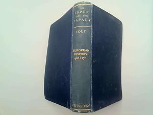 Image du vendeur pour The Empire and the Papacy 918-1273 mis en vente par Goldstone Rare Books