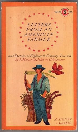 Seller image for Letters from an American Farmer & Sketches of Eighteenth-Century America for sale by High Street Books