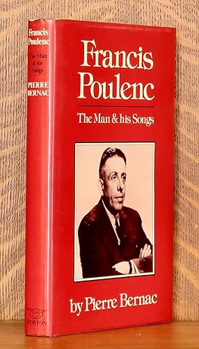 Seller image for FRANCIS POULENC for sale by Andre Strong Bookseller