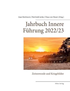 Seller image for Jahrbuch Innere Fhrung 2022/23 for sale by BuchWeltWeit Ludwig Meier e.K.