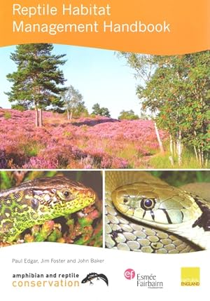 Bild des Verkufers fr Amphibian Habitat Management Handbook zum Verkauf von PEMBERLEY NATURAL HISTORY BOOKS BA, ABA