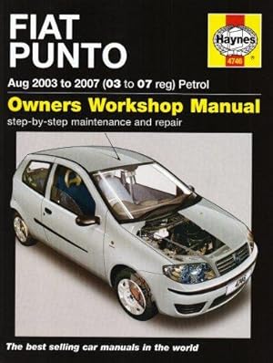 Seller image for Fiat Punto Petrol (03-07) for sale by WeBuyBooks