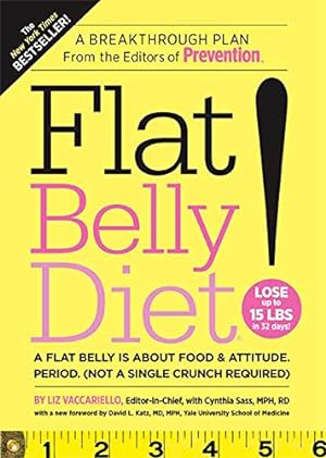 Seller image for Flat Belly Diet! for sale by Reliant Bookstore