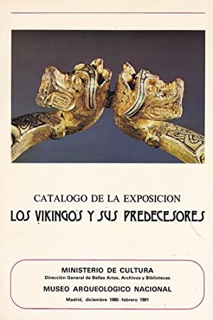 Seller image for LOS VIKINGOS Y SUS PREDECESORES for sale by LIBRERIA ANTICUARIO BELLVER MADRID