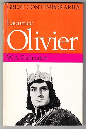 Laurence Olivier (Great Contemporaries series)