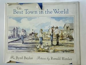 Seller image for The Best Town in the World for sale by World of Rare Books