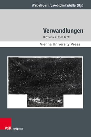 Seller image for Verwandlungen : Dichter als Leser Kants for sale by AHA-BUCH GmbH