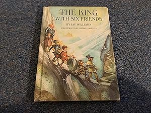 Seller image for THE KING WITH SIX FRIENDS for sale by Betty Mittendorf /Tiffany Power BKSLINEN