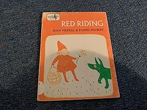 Seller image for Red Riding (Pinwheel) for sale by Betty Mittendorf /Tiffany Power BKSLINEN