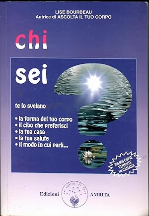 Chi sei? Te lo svelano la forma del tuo corpo, il cibo che preferisci, la tua casa, la tua salute...