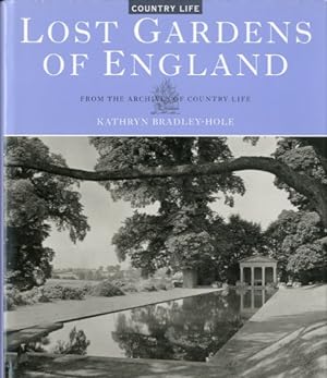 Seller image for Lost gardens of England. for sale by LIBET - Libreria del Riacquisto