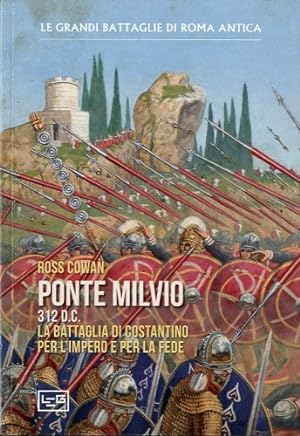Seller image for Ponte Milvio - 312 d.c. for sale by LIBET - Libreria del Riacquisto