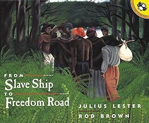 Image du vendeur pour From Slave Ship to Freedom Road mis en vente par Reliant Bookstore
