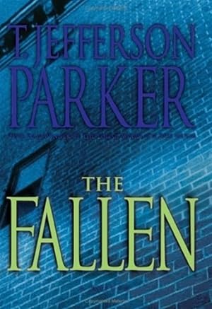 Parker, T. Jefferson | Fallen, The | Signed First Edition Copy