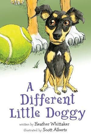 Seller image for A Different Little Doggy for sale by Reliant Bookstore