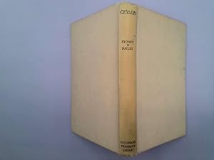 Seller image for Ceylon (Hutchinson's University library, British Empire history series) for sale by Goldstone Rare Books