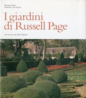Seller image for I giardini di Russell Page. for sale by LIBET - Libreria del Riacquisto