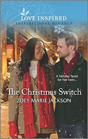 Bild des Verkufers fr The Christmas Switch: An Uplifting Inspirational Romance (Love Inspired) zum Verkauf von Reliant Bookstore