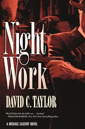 Immagine del venditore per Taylor, David C. | Night Work | Signed First Edition Copy venduto da VJ Books