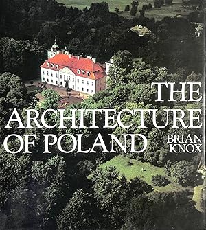 Image du vendeur pour Architecture of Poland mis en vente par M Godding Books Ltd