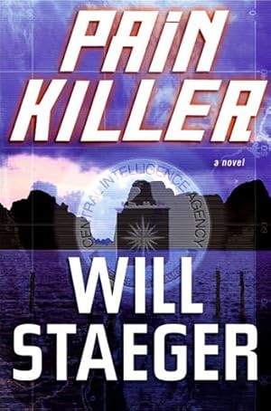 Image du vendeur pour Staeger, Will | Pain Killer | Signed First Edition Copy mis en vente par VJ Books