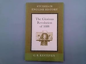 Immagine del venditore per The Glorious Revolution of 1688 (Studies in English history) venduto da Goldstone Rare Books