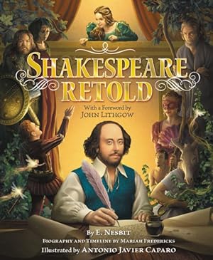 Imagen del vendedor de Shakespeare Retold a la venta por GreatBookPrices
