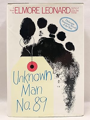 Seller image for Unknown Man No. 89 for sale by Old New York Book Shop, ABAA