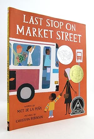 Seller image for Last Stop on Market Street for sale by Bookworm and Apple