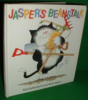 Seller image for JASPER'S BEANSTALK for sale by booksonlinebrighton